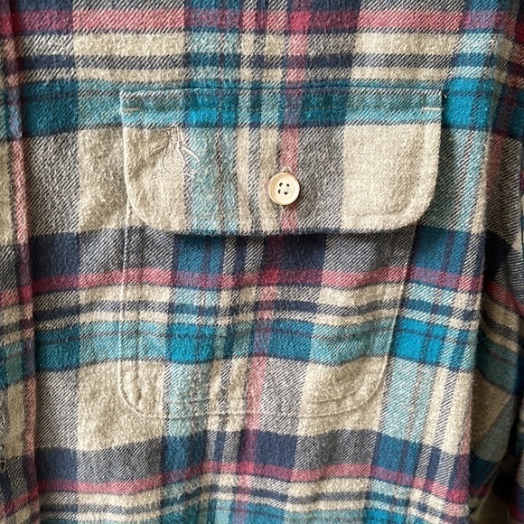Penguin Flannel Heritage Slim‎ Fit Size L - Picture 4 of 10